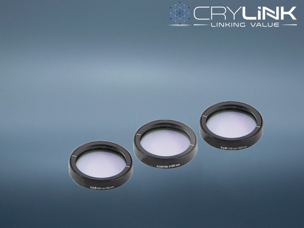 消色差二分之一波片2